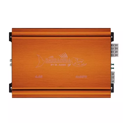 DL Audio Barracuda 4.85 усилитель