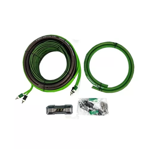 Фото deaf bonce machete mwk-42cu комплект для 2-канального усилителя Deaf Bonce Machete MWK-42CU комплект для 2-канального усилителя