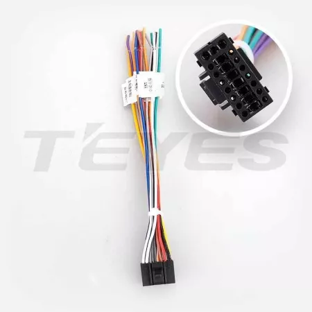 Фото teyes cc3l wi-fi 7" 2+32g  Teyes CC3L Wi-Fi 7" 2+32G
