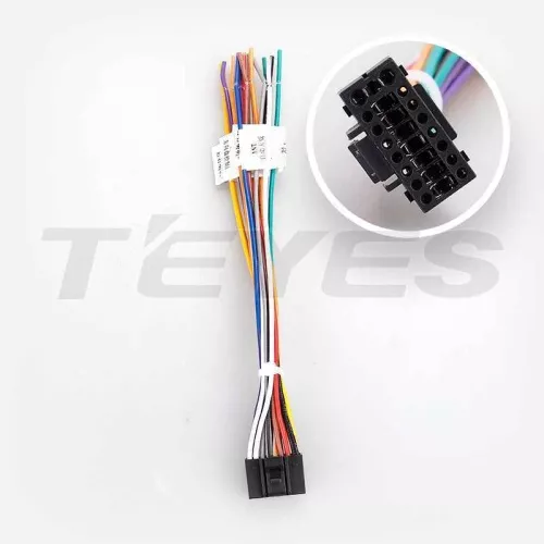 Teyes CC3L Wi-Fi 7" 2+32G 