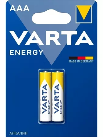 Батарейка Varta Long Life AA 1шт