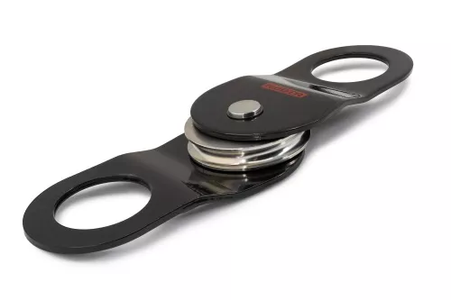 Блок усиления лебёдки большой (полиспаст)