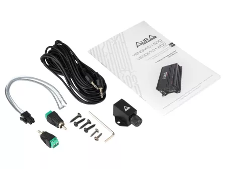 Aura VENOM-D1.500 ULTRA усилитель