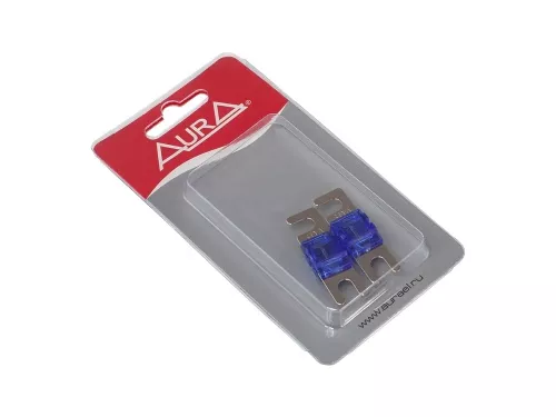 Фото aura fml-n060 предохранитель minianl 60a Aura FML-N060 предохранитель miniANL 60A