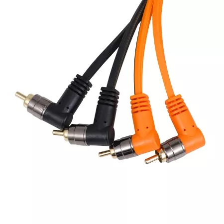 DL Audio Raven 4RCA 5M межблочный кабель 5м