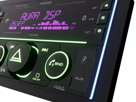 Aura INDIGO-847DSP-MKII
