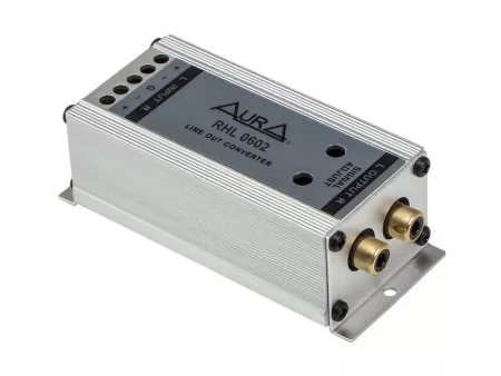 Aura RHL-0602 RCA адаптер высокого уровня
