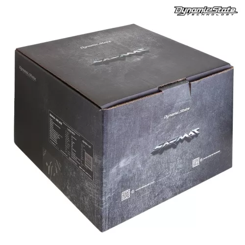 Фото dynamic state sarmat smw-25.22 сабвуфер Dynamic State SARMAT SMW-25.22 сабвуфер