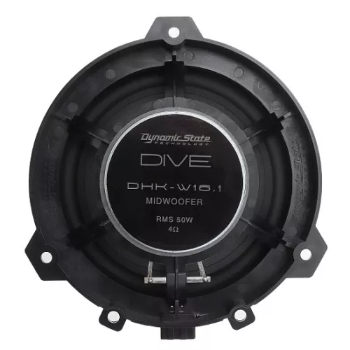 Dynamic State DHK-CS16.1 DIVE Series для штатных мест а/м HYUNDAI, KIA