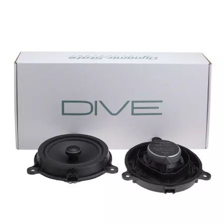 Dynamic State DMZ-CX16 DIVE Series для штатных мест а/м MAZDA