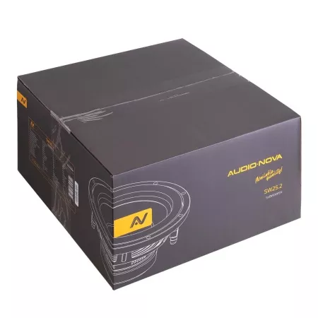 AUDIO NOVA SW25.2 сабвуфер