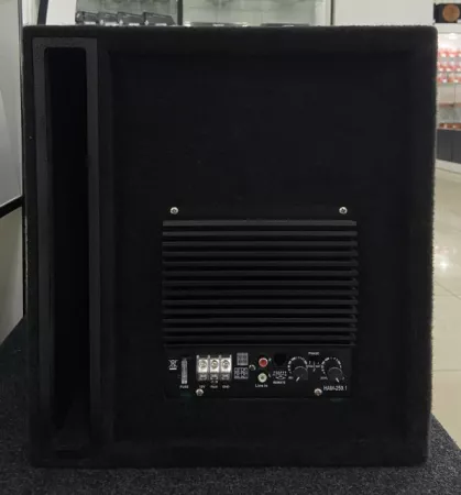 Deaf Bonce Hannibal HS-600 активный корпусной сабвуфер