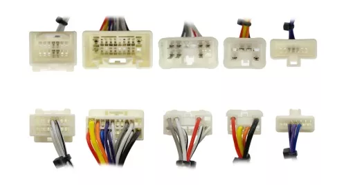 Установочный комплект для дисплеев MFB типа в Lexus GS 1998 - 2003