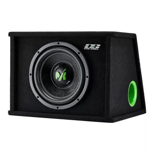 Фото deaf bonce machete ml-10a активный корпусной сабвуфер Deaf Bonce Machete ML-10A активный корпусной сабвуфер