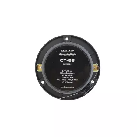 Dynamic State CT-95 CUSTOM Series