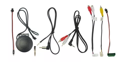 Установочный комплект для дисплеев MFB типа в Subaru Tribeca 2004 - 2014