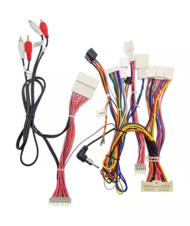 Установочный комплект для дисплеев MFB типа в Lexus LX570 2009-2011 тип В