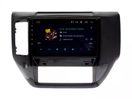 Штатная магнитола Nissan