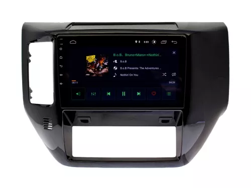 Штатная магнитола Nissan