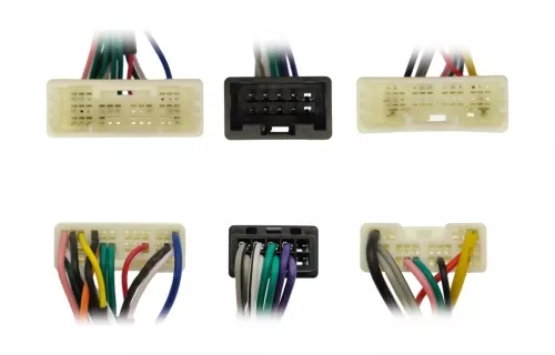 Комплект проводов WM-MT Toyota 2021+ (осн, ант, мультируль, CAN, AMP, CAM)