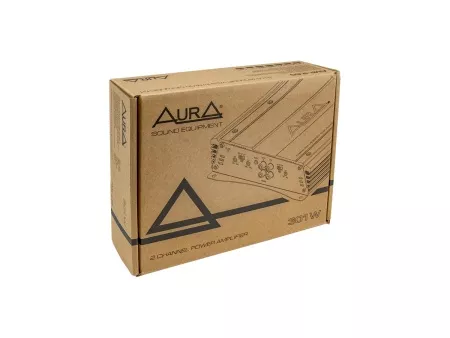 Фото aura amp-2.60 усилитель Aura AMP-2.60 усилитель