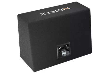 Hertz DBX 30.3 сабвуфер корпусной