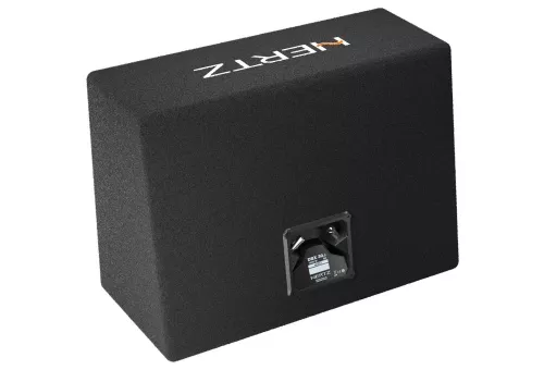 Фото hertz dbx 30.3 сабвуфер корпусной Hertz DBX 30.3 сабвуфер корпусной