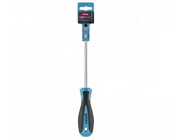 Отвёртка шлицевая Smartbuy One Tools SL3*75 эргономичная рукоятка, магнит, CR-V