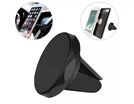 Магнитный держатель для мобильных устройств MAgnet Holder CXP-33 на дефлектор
