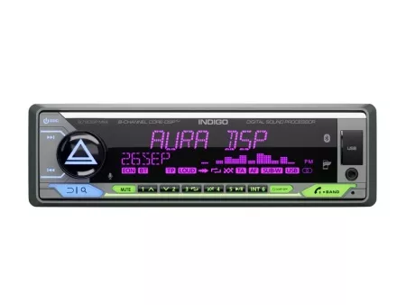 А/м Aura INDIGO-879DSP Mkll