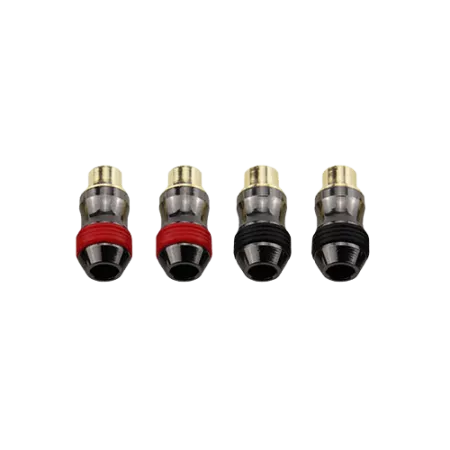 Ural RC-DB03F разъем RCA (мама) прямой