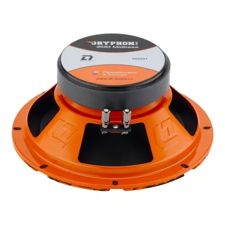 DL Audio Gryphon Pro 200 Midbass
