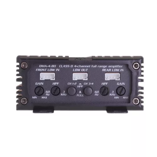 Фото dynamic state dive dma-4.80 усилитель Dynamic State DIVE DMA-4.80 усилитель