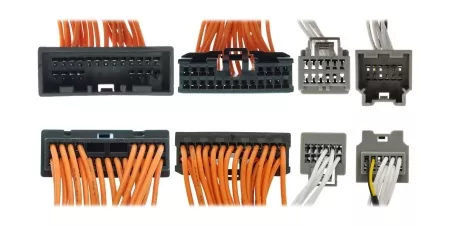 Комплект проводов WM-MT Chevrolet, GMC (основной, CAN, AMP)