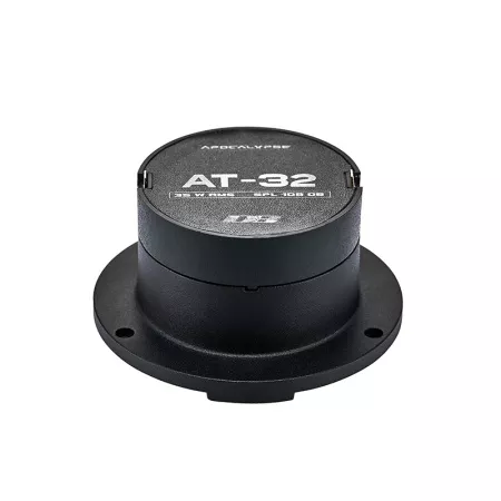 Deaf Bonce Apocalypse AT-32 твитер