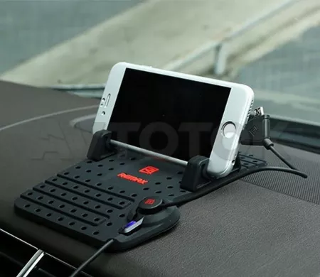 Автомобильный держатель для тел. Remax Car Holder