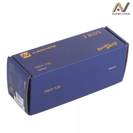 AUDIO NOVA TROY T20 твитер