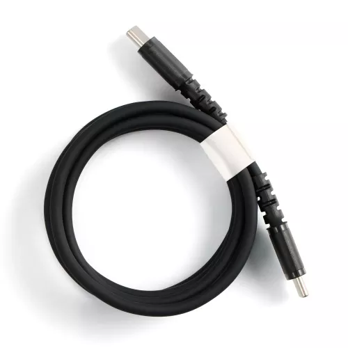 FQ кабель Enzo Gan Pro USB-TypeC  1м. черный CC60W-BB1