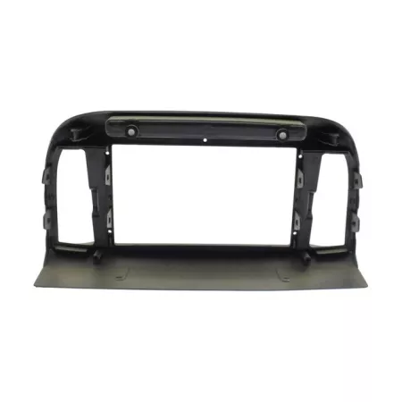 Рамка для установки в Nissan March, Micra 2002 - 2010 MFB дисплея (серая)