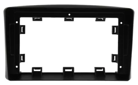 Рамка для установки в Toyota Land Cruiser 100 (1998-2001) + провода MFB дисплея