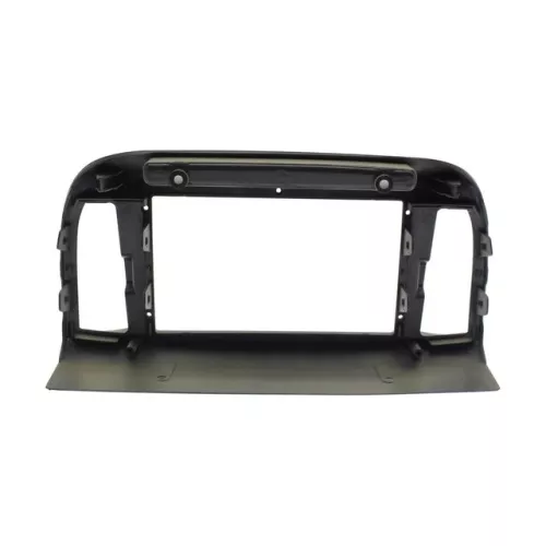 Рамка для установки в Nissan March, Micra 2002 - 2010 MFB дисплея (серая)