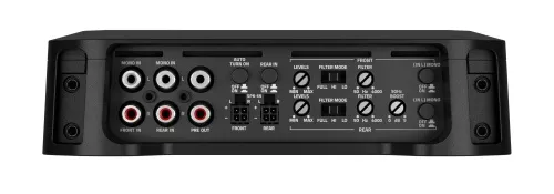 Фото hertz dp4.400  4 channel усилитель Hertz DP4.400  4 Channel усилитель