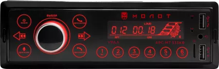 А/м URAL МОЛОТ АРС-МТ 333К
