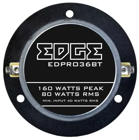 EDGE EDPRO36BT-E7 твитер