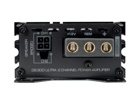 Aura VENOM-D2.300 ULTRA усилитель