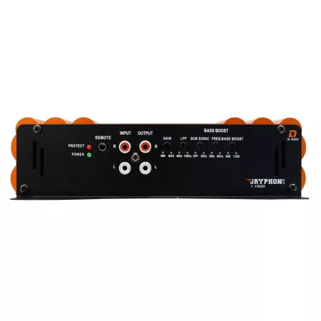 DL Audio Gryphon Lite 1.1500 усилитель
