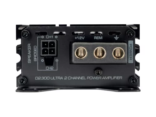 Фото aura venom-d2.300 ultra усилитель Aura VENOM-D2.300 ULTRA усилитель