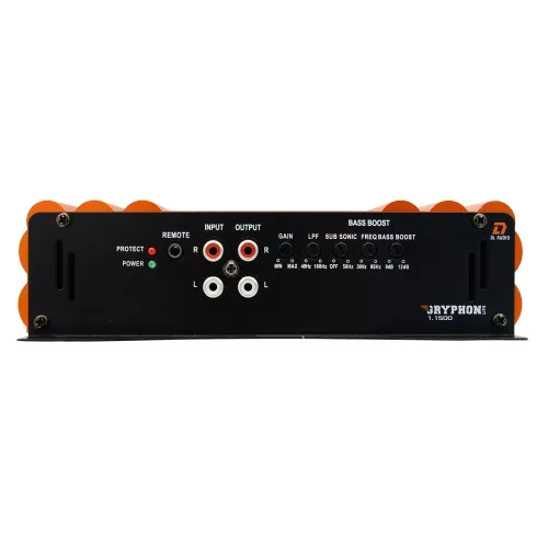 Фото dl audio gryphon lite 1.1500 усилитель DL Audio Gryphon Lite 1.1500 усилитель