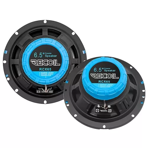 Recoil Blue RCX-65 Coax 