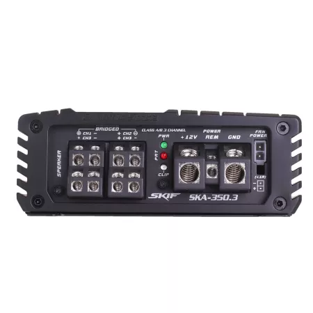 Dynamic State SKIF SKA-350.3